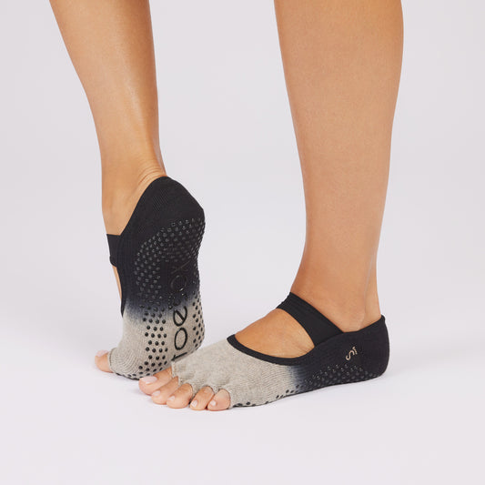 TOESOX Half Toe Mia - Shitake Ombre