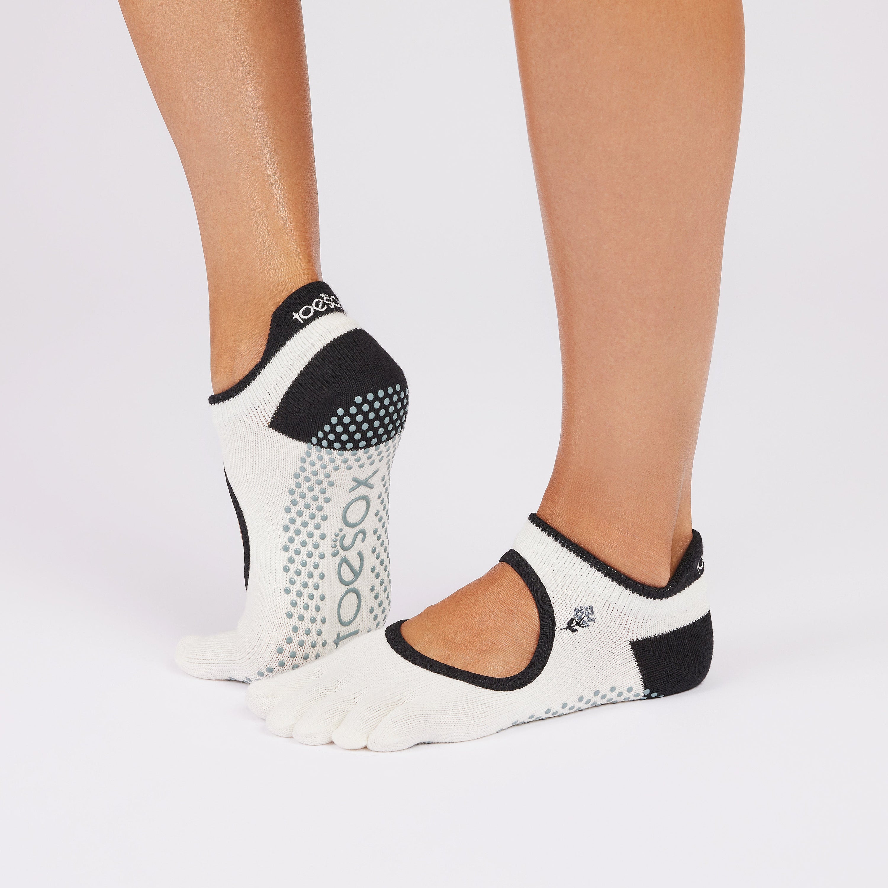 TOESOX Full Toe Bellarina - Bellflower