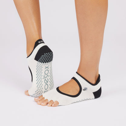 TOESOX Half Toe Bellarina - Bellflower