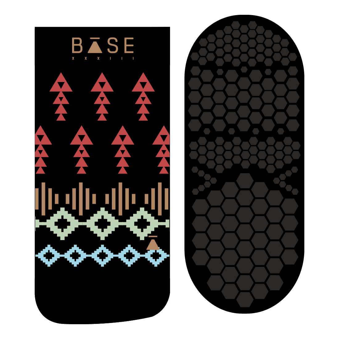 Base33 Grip Low Rise - Summit