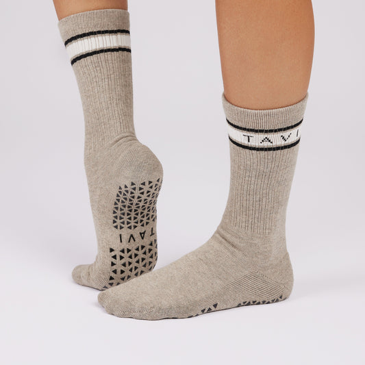 TAVI Grip Kai - Shitake Heather