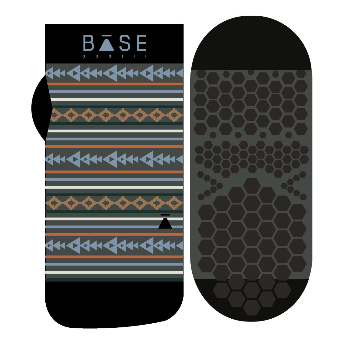 Base33 Grip Low Rise - Rhythm