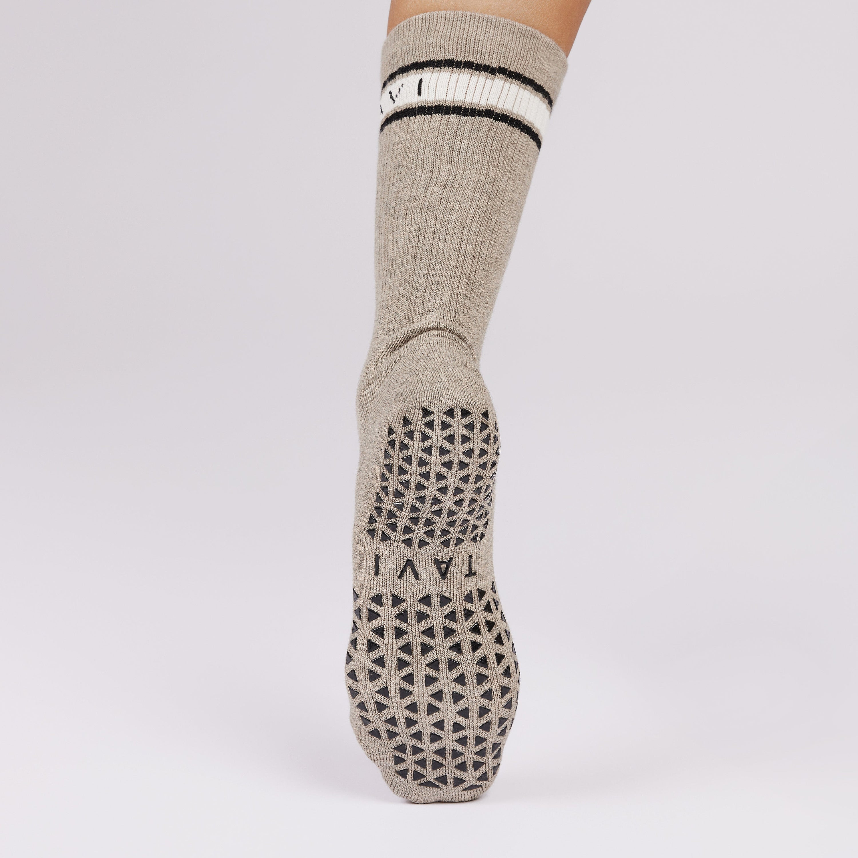 TAVI Grip Kai - Shitake Heather