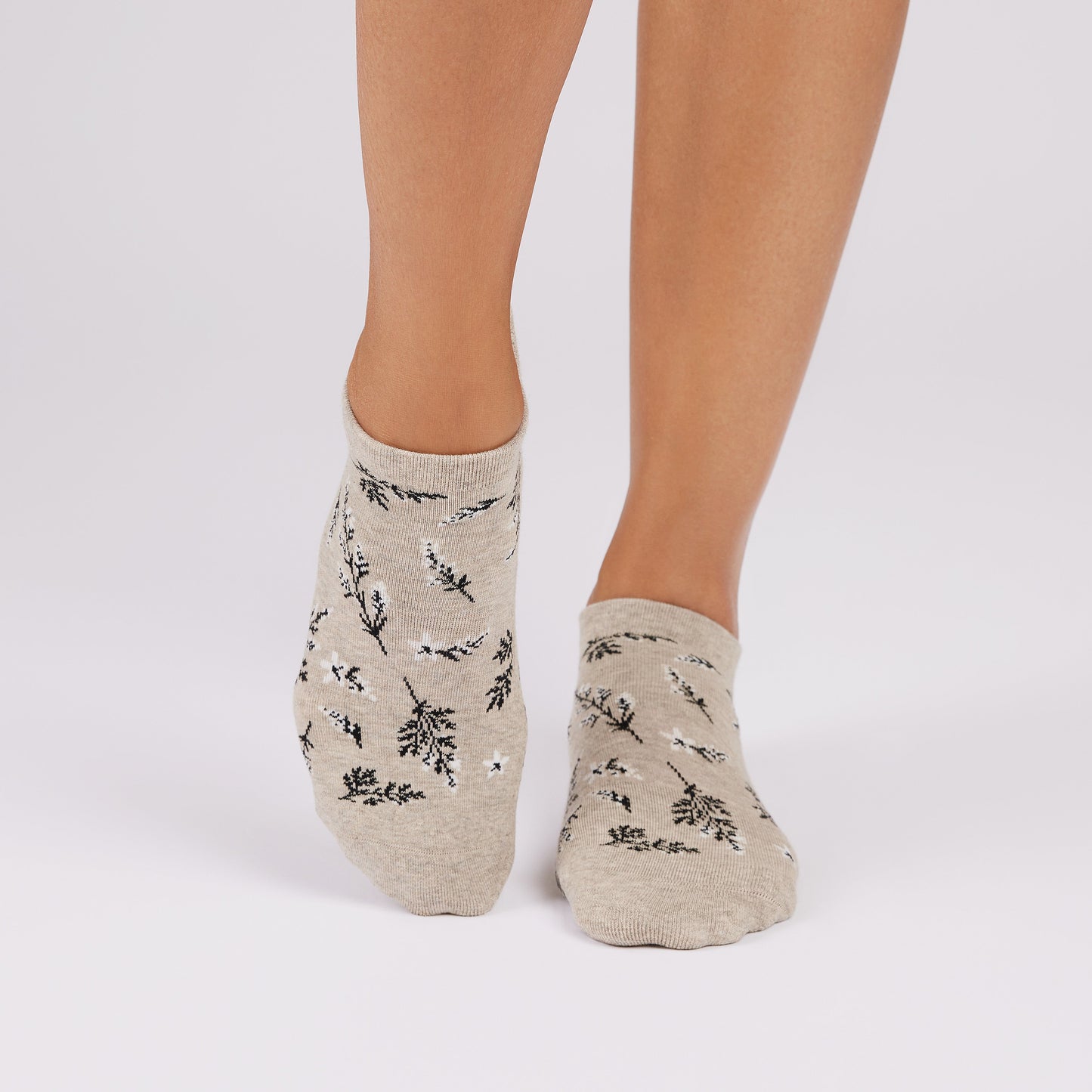 TAVI Grip Savvy - Shitake Heather