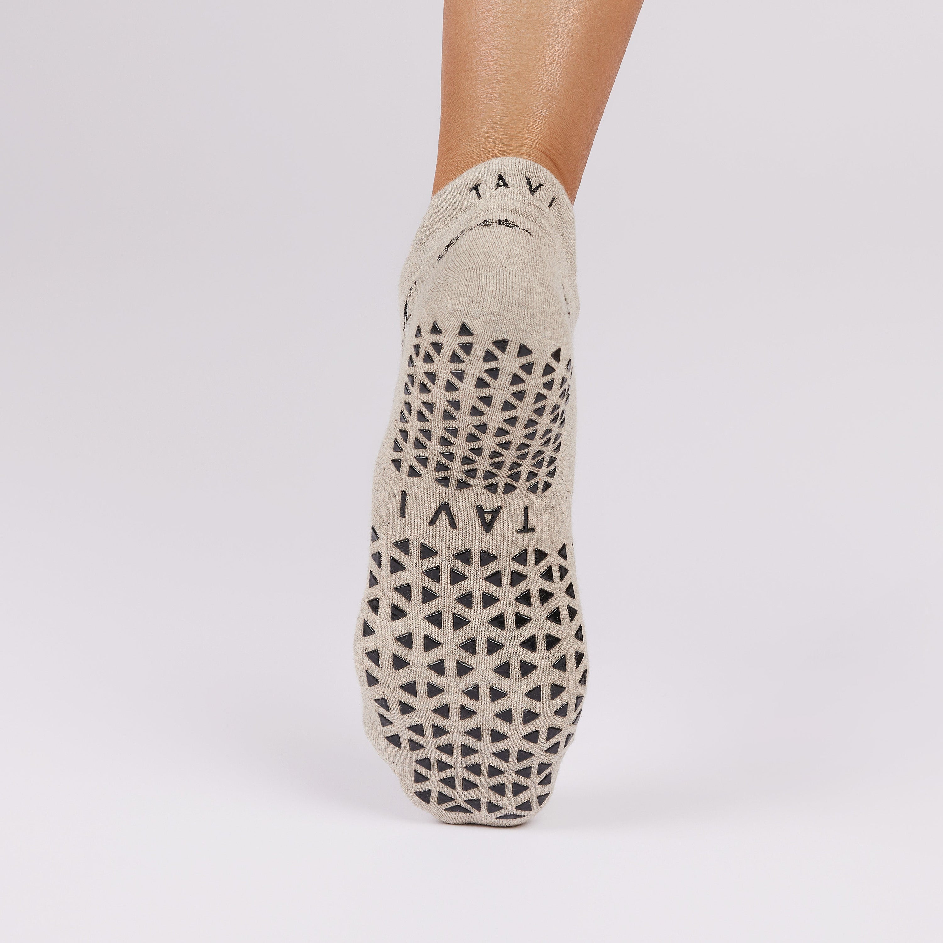 TAVI Grip Savvy - Shitake Heather