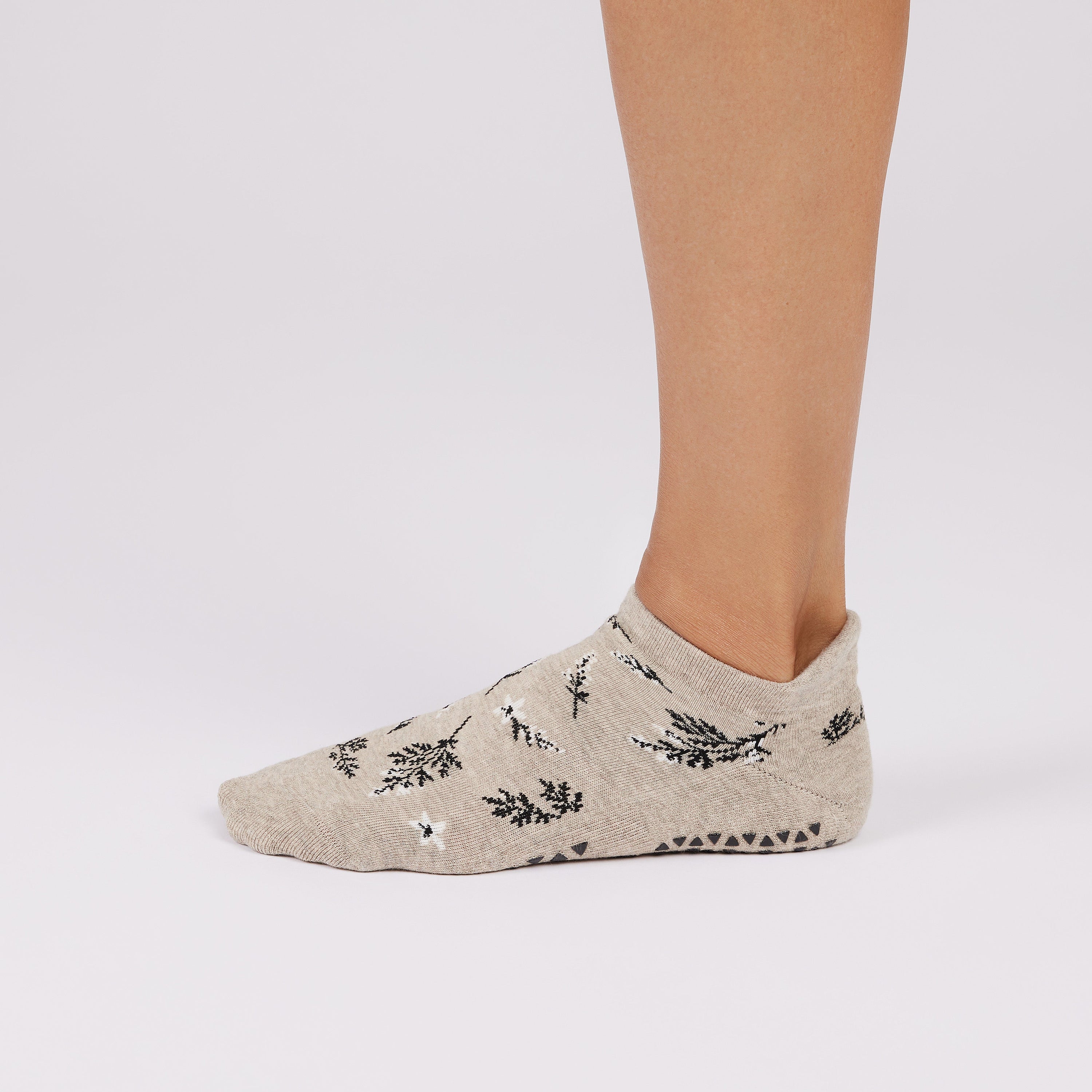 TAVI Grip Savvy - Shitake Heather