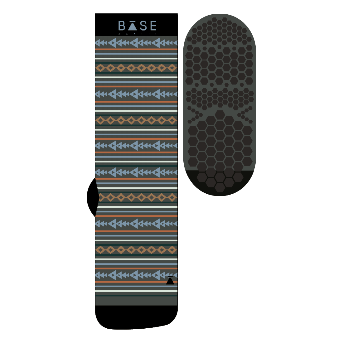 Base33 Grip Crew - Rhythm