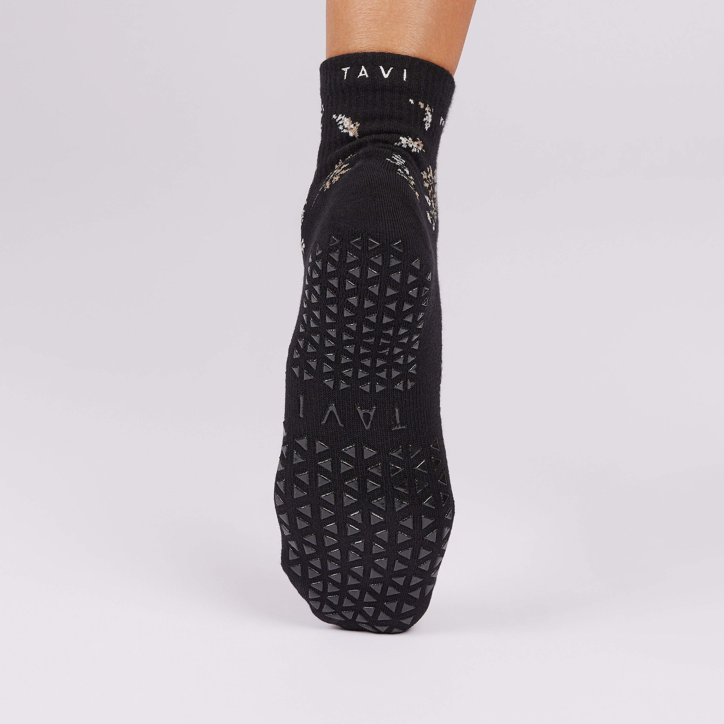 TAVI Grip Aria - Ebony Floral