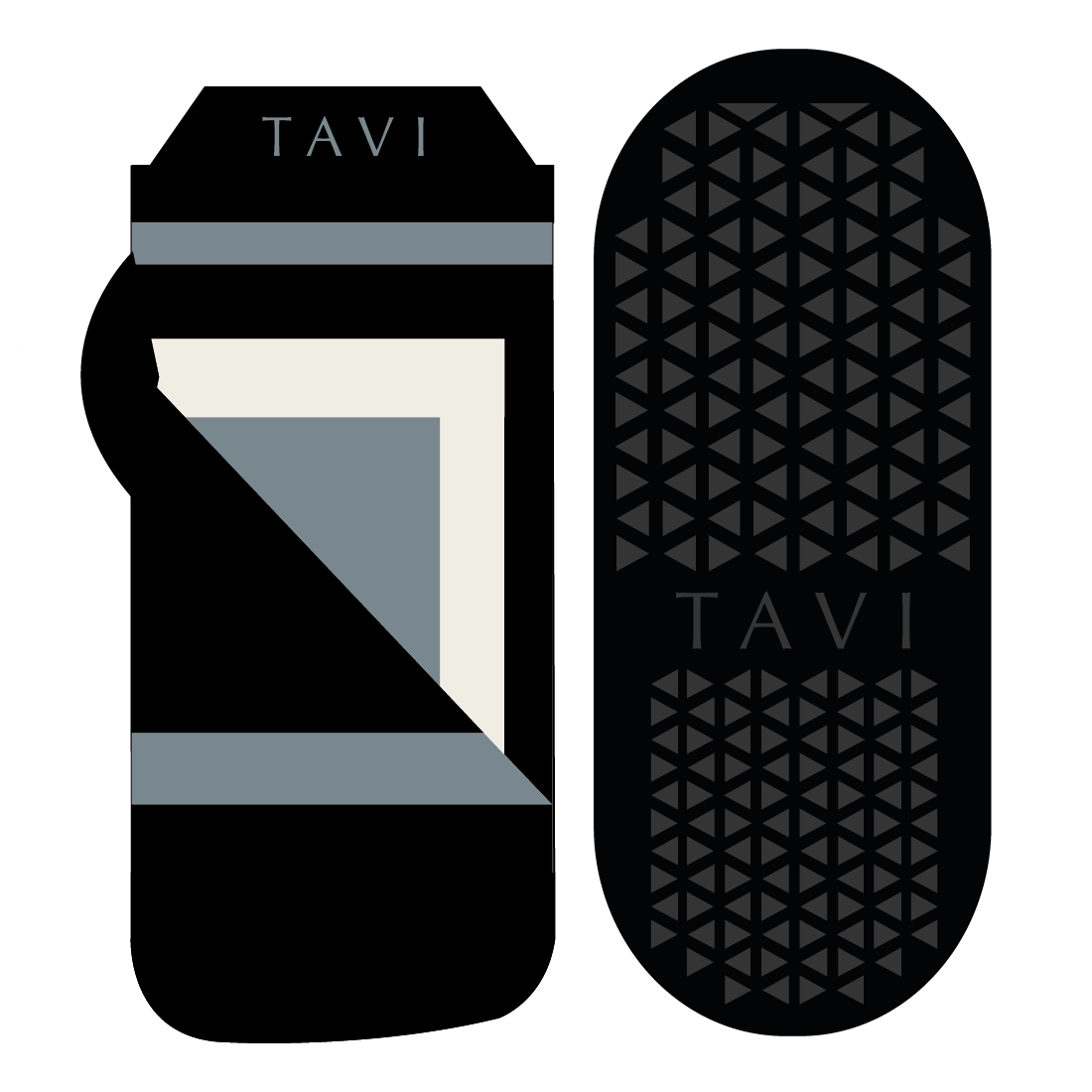 TAVI Grip Savvy - Mirage Abstrac