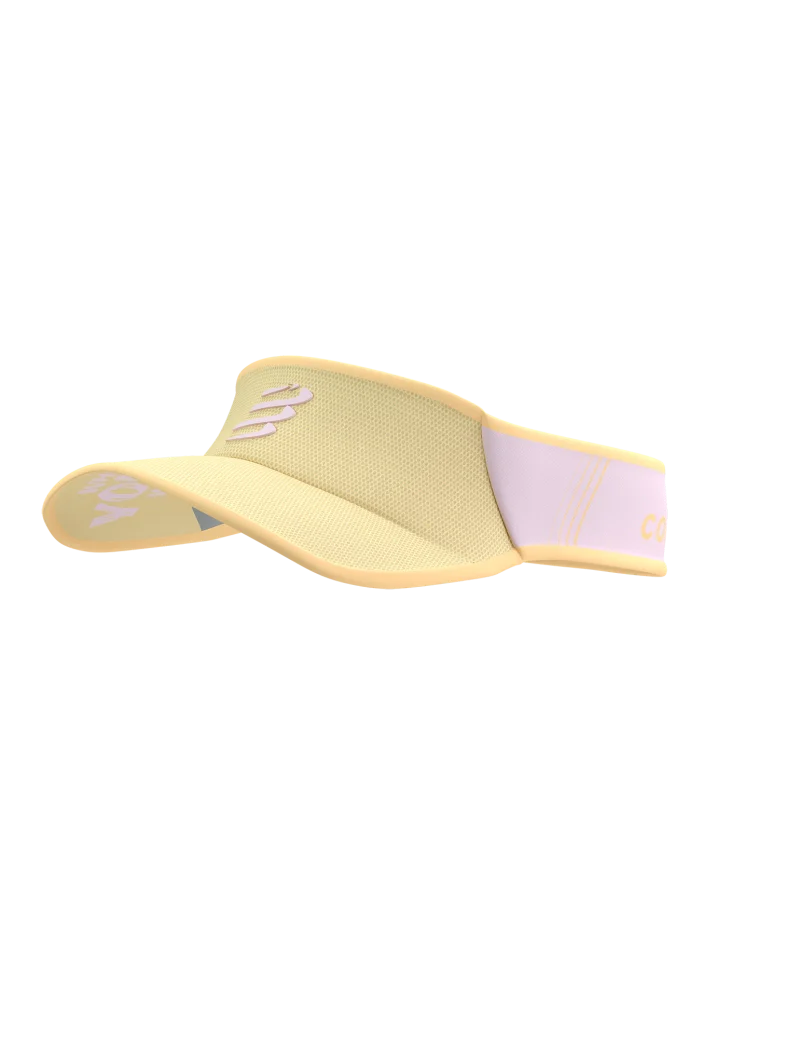 Compressport Unisex's Visor Ultralight - Impala/Roseate