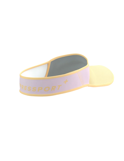 Compressport Unisex's Visor Ultralight - Impala/Roseate