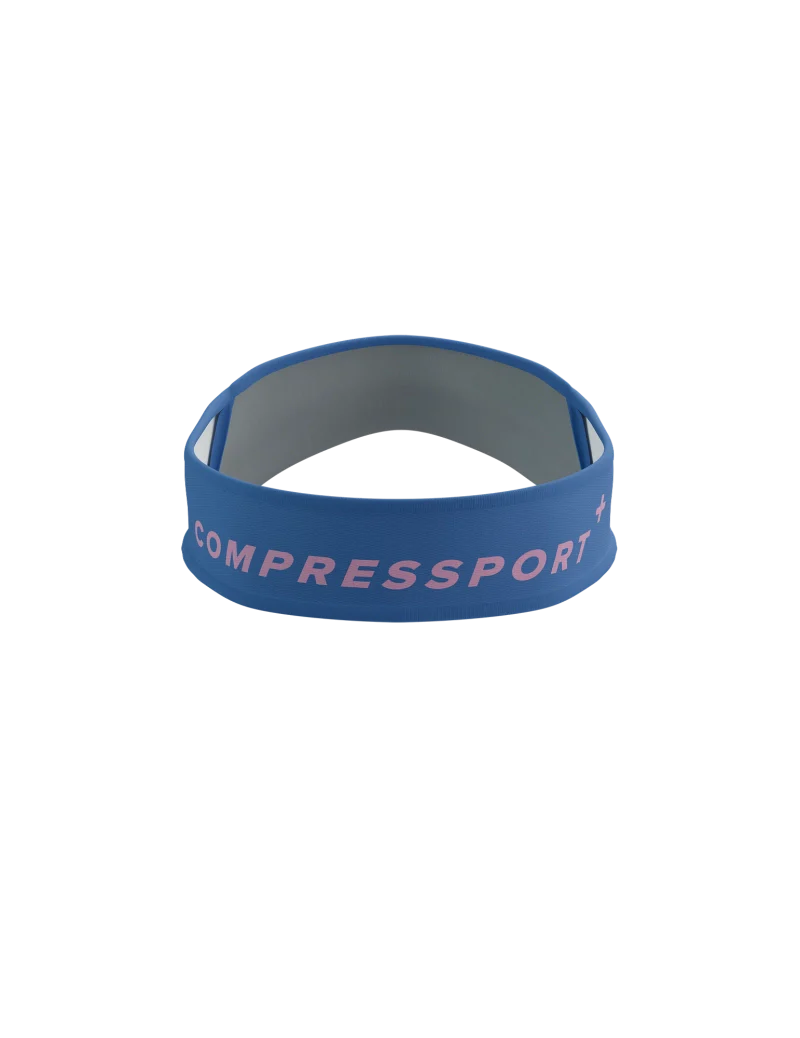 Compressport Unisex's Visor Ultralight Ironman 2025 L2 - Jacaranda