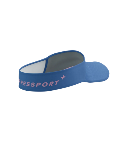 Compressport Unisex's Visor Ultralight Ironman 2025 L2 - Jacaranda
