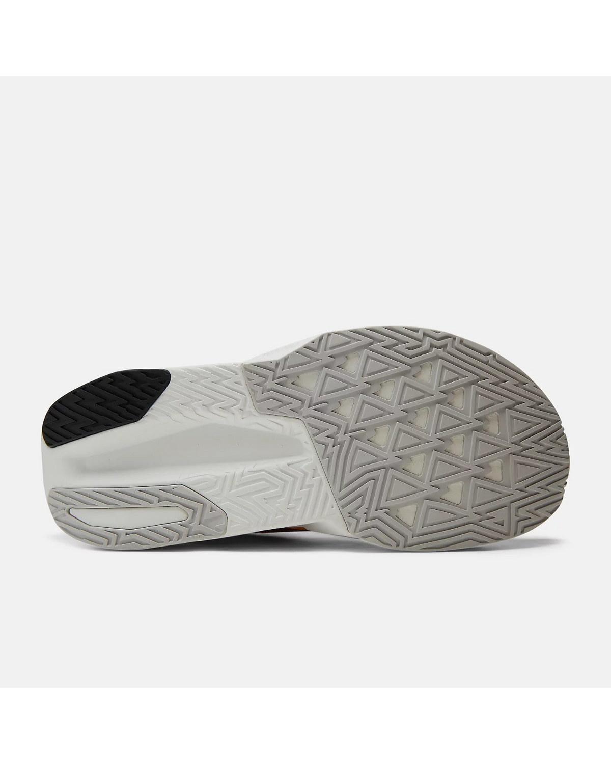 New Balance Women's FuelCell Rebel v5 - SATSUMA ORANGE / GREY MATTER