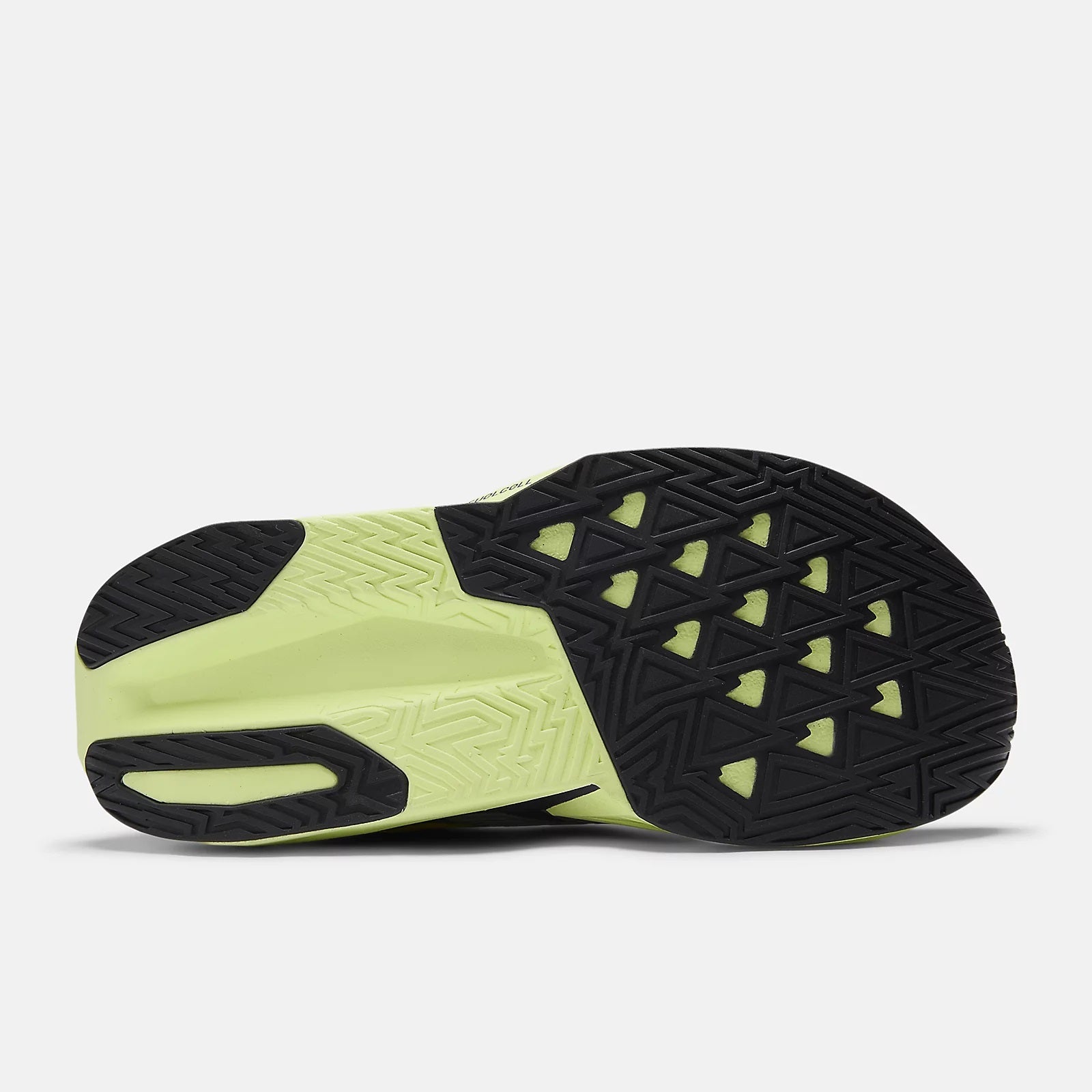 New Balance Men's FuelCell Rebel v5 (MFCX4TRD) - ALKALINE GREEN