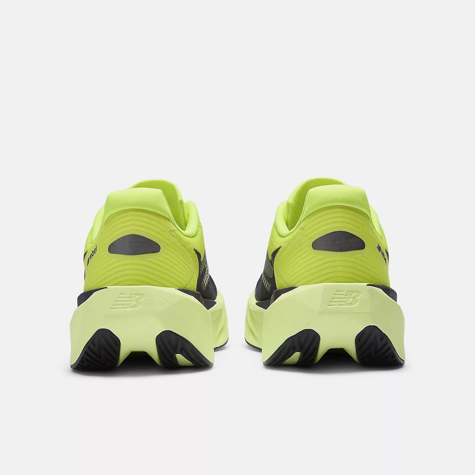 New Balance Men's FuelCell Rebel v5 (MFCX4TRD) - ALKALINE GREEN