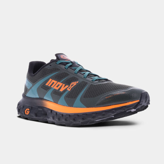 Inov-8 Men's TrailFly Ultra™ G 300 Max - Olive/Orange