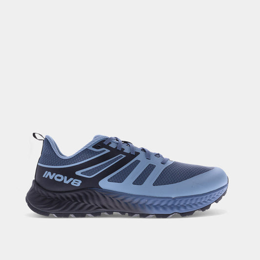 INOV8 Men's TrailFly (M) Wide - Blue Grey/Black/Slate