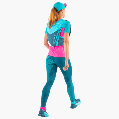 Dynafit Women's Ultra 50 - Flamingo/Ocean