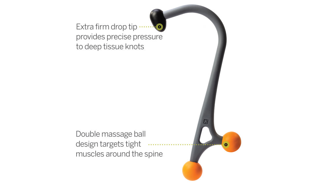 Trigger Point AcuCurve Cane