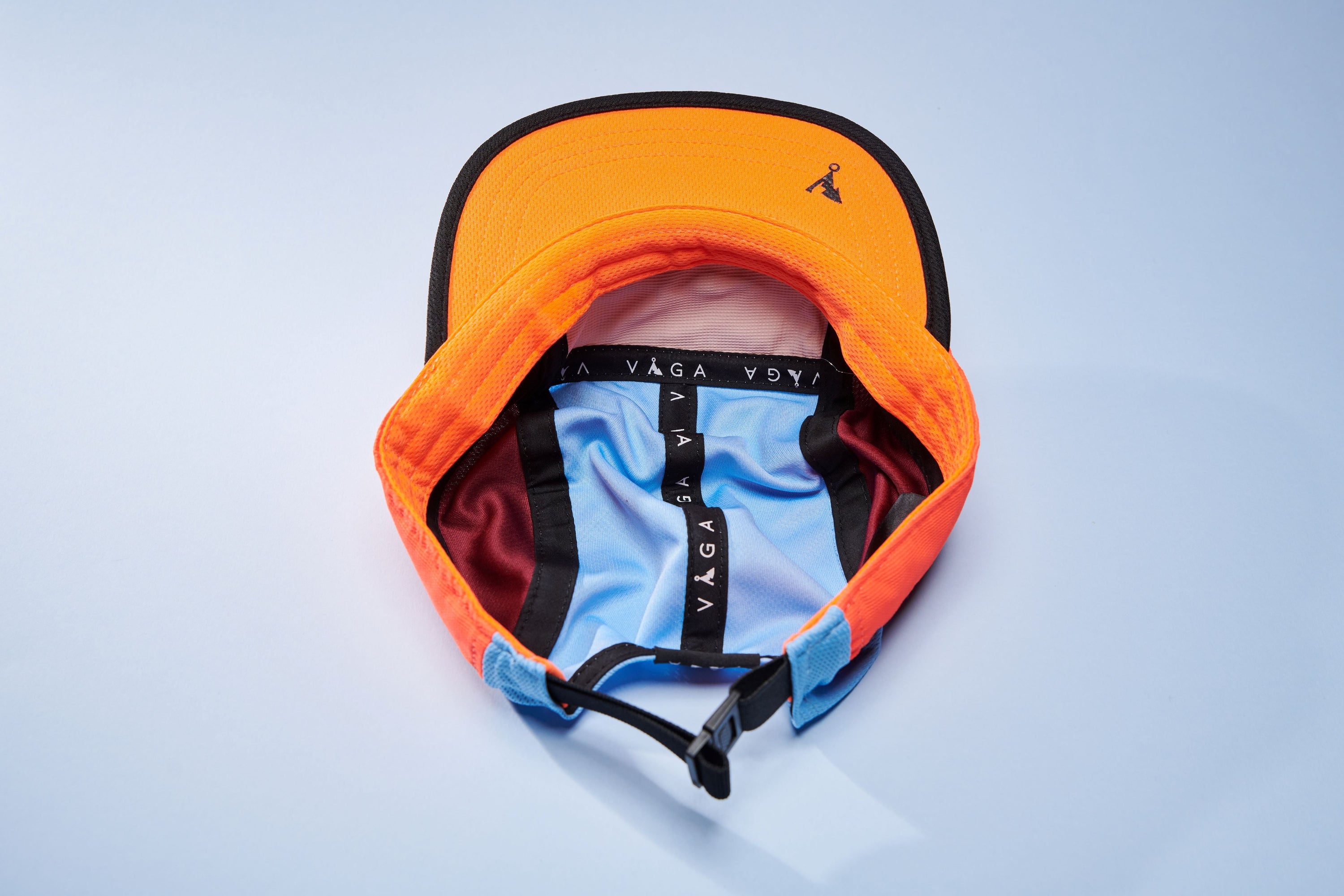 VAGA Club Cap - Beige/Blue/Bordo/Orange