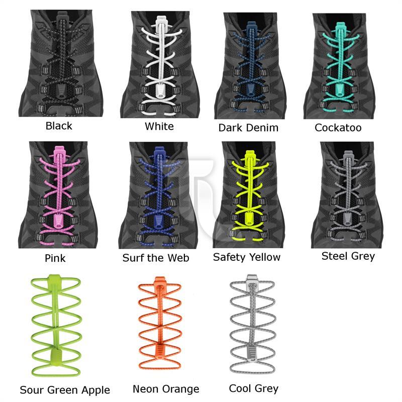 Nathan Run Laces