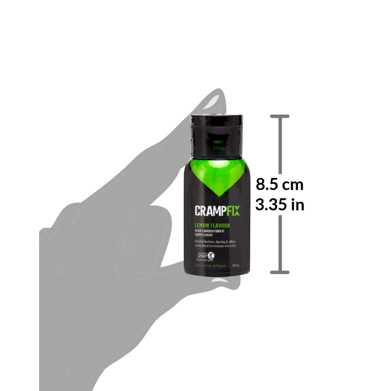 CRAMPFIX 50ml Bottle - Ice Lemon