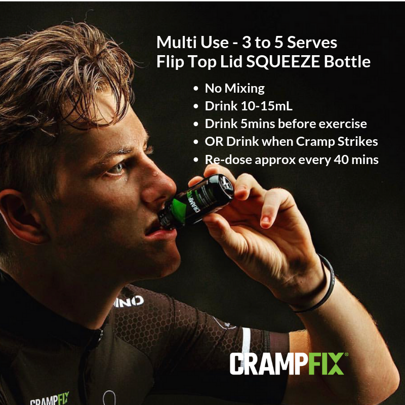 CRAMPFIX 50ml Bottle - Ice Lemon