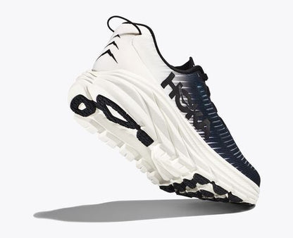 HOKA Men's Rincon 3 Wide - White/Black