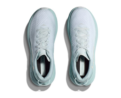 HOKA Women's Rincon 3 WIDE - Ice Flow/Cloud Blue