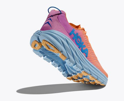 HOKA Women's Rincon 3 - Mock Orange/Cyclamen