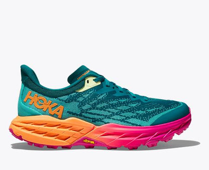 HOKA Men's Speedgoat 5 - Deep Lake/Ceramic