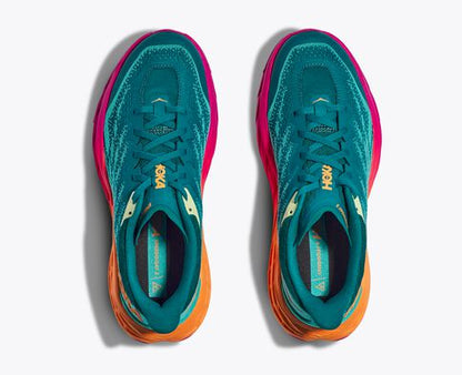 HOKA Men's Speedgoat 5 - Deep Lake/Ceramic