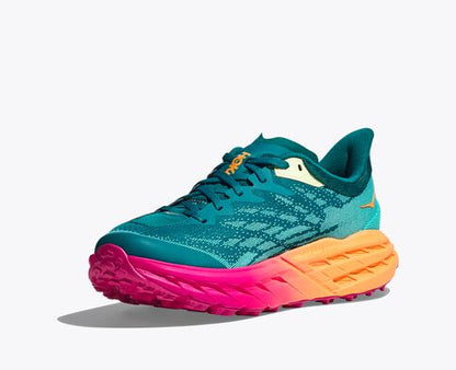 HOKA Men's Speedgoat 5 - Deep Lake/Ceramic