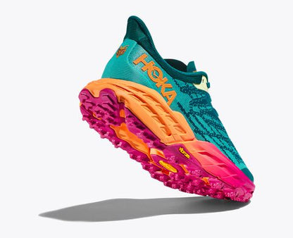 HOKA Men's Speedgoat 5 - Deep Lake/Ceramic