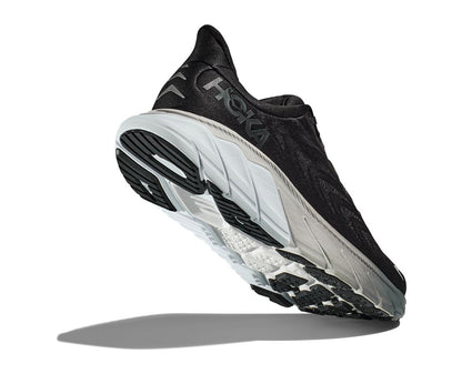 HOKA Men's Arahi 6 WIDE - Black/White