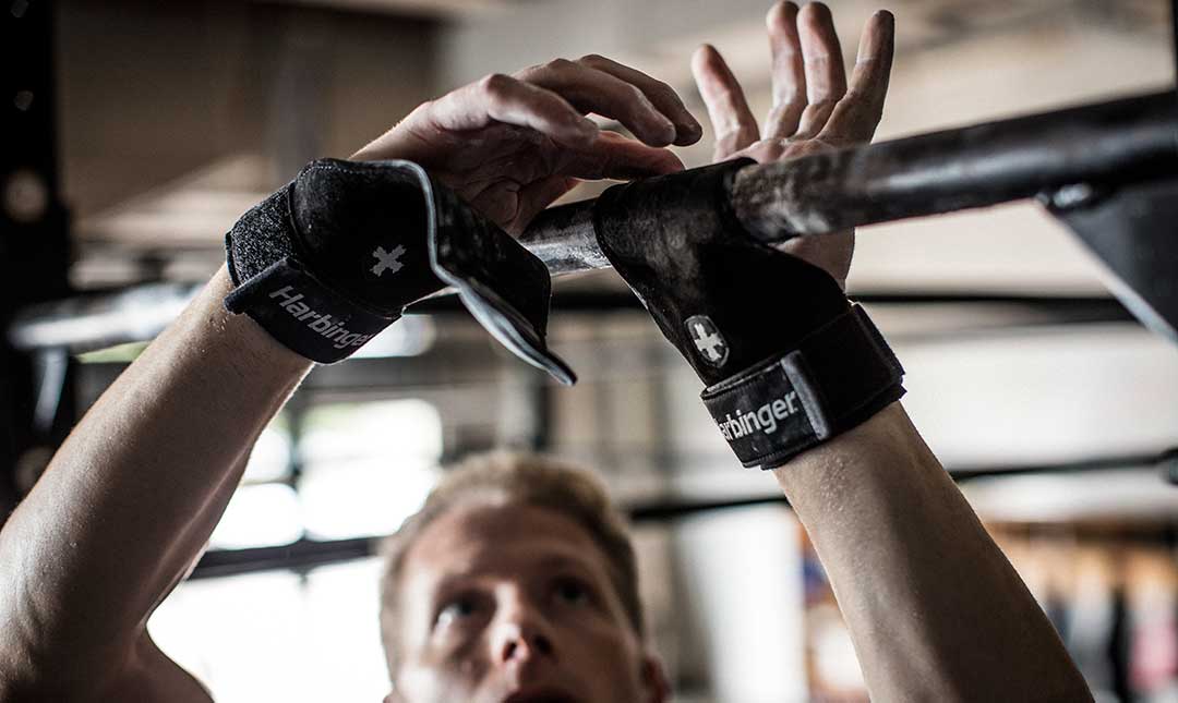 Harbinger Lifting Grips