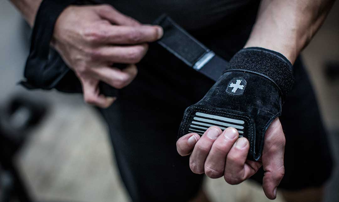 Harbinger Lifting Grips