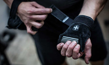 Harbinger Lifting Grips