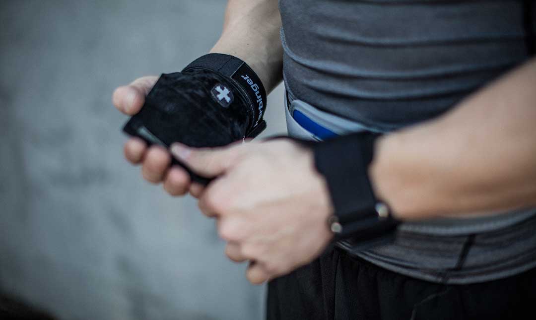 Harbinger Lifting Grips