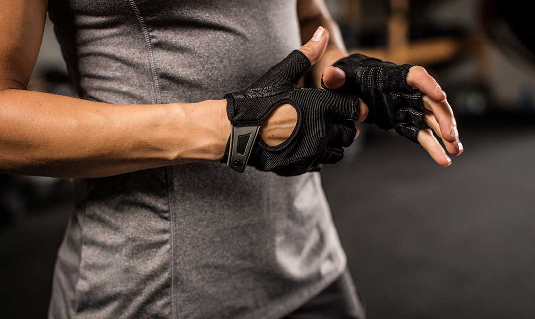 HARBINGER WOMEN'S POWER GLOVES