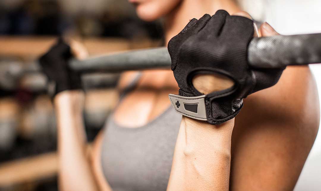 HARBINGER WOMEN'S POWER GLOVES