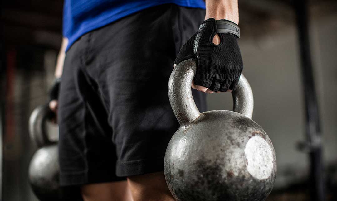 Harbinger Men Power Gloves - Black