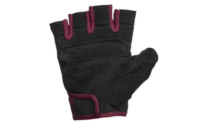 Harbinger Women FlexFit Gloves - Merlot