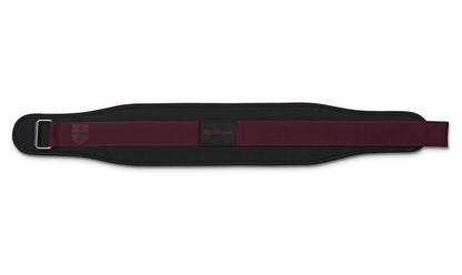 Harbinger Women's 5" Foam Core Belt- Black/Merlot