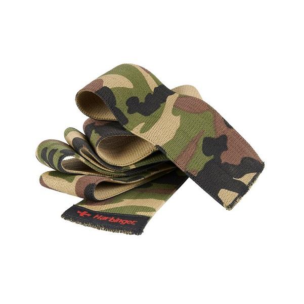 Harbinger Red Line Knee Wraps - Camo