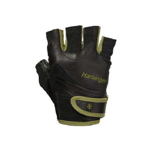 Harbinger Men FlexFit® Gloves - Green