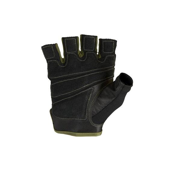 Harbinger Men FlexFit® Gloves - Green