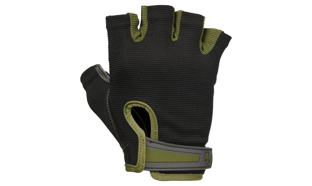 Harbinger Men Power Gloves - Green