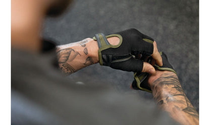 Harbinger Men Power Gloves - Green